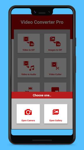 Video Converter Pro, MP4, MKV, MOV, AVI, 3GP. screenshot 2