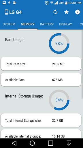 My Phone screenshot 8