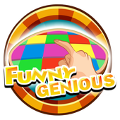 Funny Genious icon