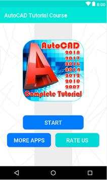 AutoCAD Tutorial Complete Course screenshot 1