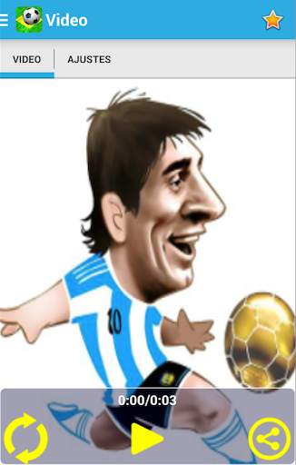 Brazil  World Cup 2014 Mobile screenshot 8