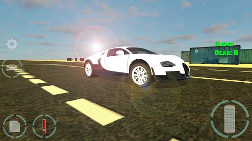Luxury Car Simulator screenshot 7