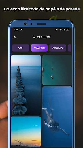 Texto na foto  Editor de texto screenshot 5