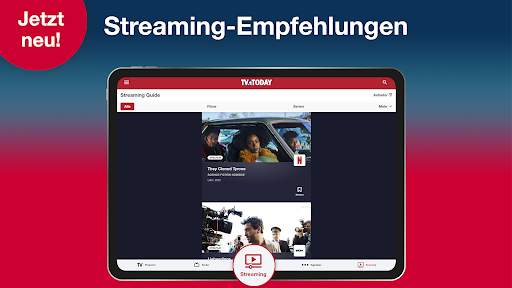 TV Today - TV Programm screenshot 13