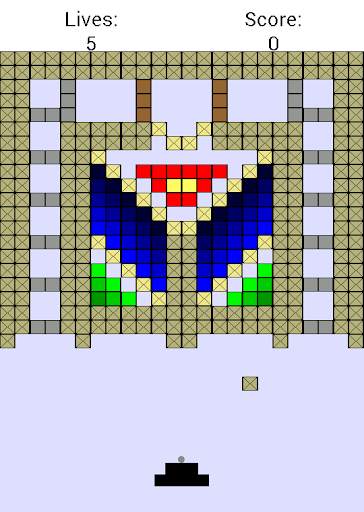 Brick Breaker Lite screenshot 9