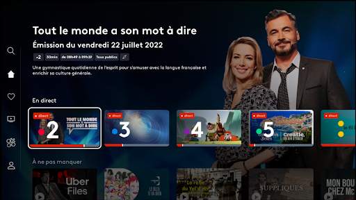 france•tv : direct et replay screenshot 23