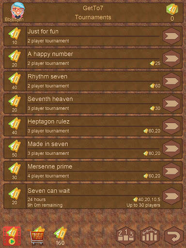 Get To 7, merge puzzle game screenshot 11