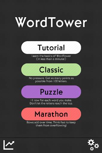 Word Tower: Word Search Puzzle screenshot 1