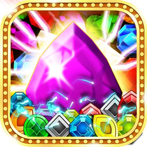Magic Jewels Legend Puzzle 3