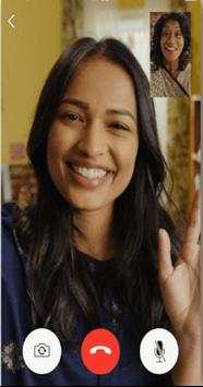 LIVE: HD video call & chat screenshot 4