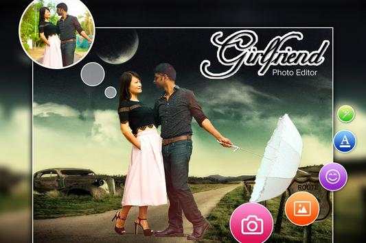 Girlfriend Photo Editor screenshot 5