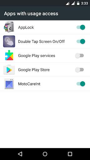 Double Tap Screen On/Off screenshot 5