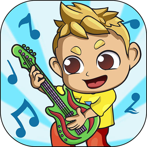 Vlad &amp; Niki: Music Band icon
