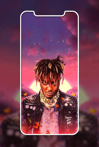 Juice WRLD Wallpapers screenshot 2