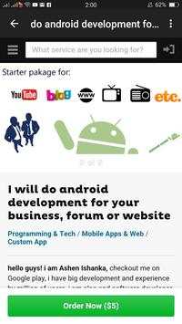 Android Apk Creator - By Ashen screenshot 2