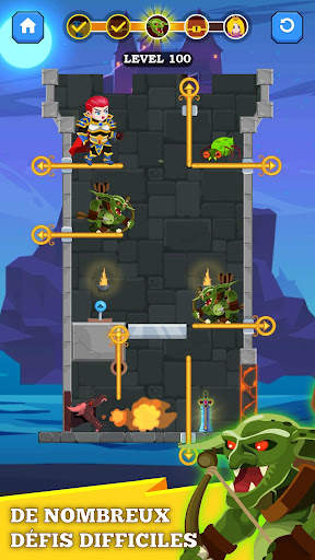 Hero Rescue screenshot 4