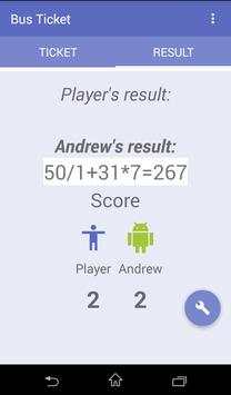Bus Ticket screenshot 4