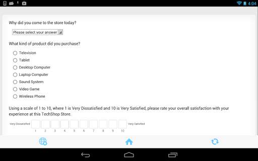 Mobile Panel screenshot 8