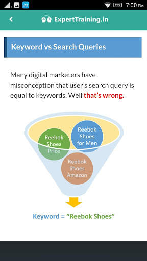 SEO Training Course screenshot 1