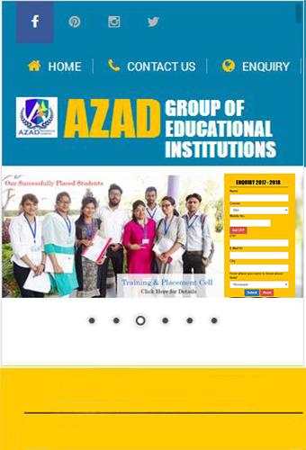 AZAD screenshot 3