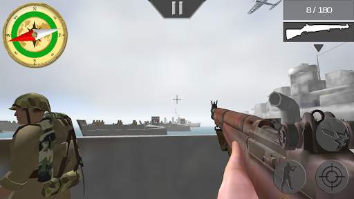 Medal Of Valor 4 WW2 FREE screenshot 2