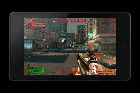 Zombie Shooter screenshot 15