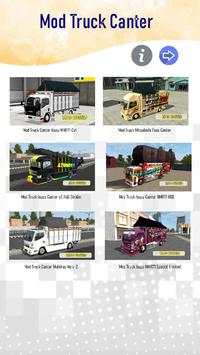 Mod Truck Bus Simulator Indonesia screenshot 1