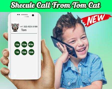 a Phone Call From Tom Talking Cat screenshot 2