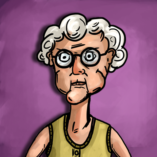 Shaking Granny иконка