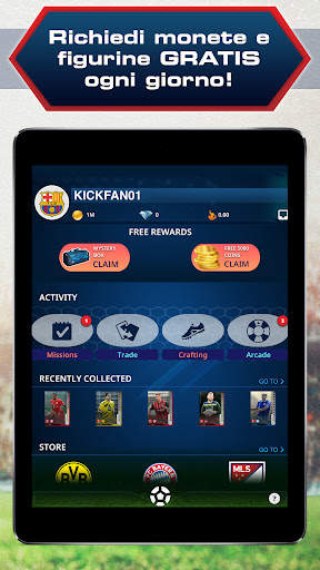 Topps® KICK® Card Trader screenshot 7