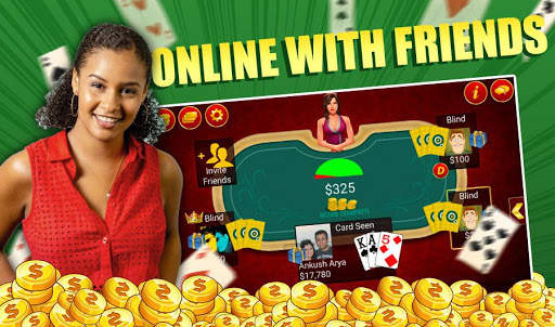 Best TeenPatti-Indian 3 Patti Card Game Online screenshot 2