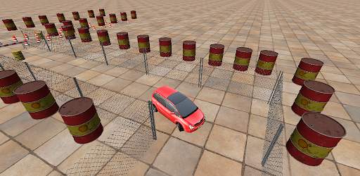 Real Car Parking 3D 2020 screenshot 1