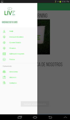 Live Learning screenshot 3
