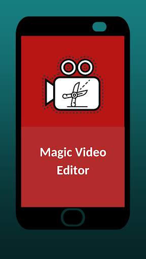 Magic Video Editor-Zindan screenshot 1