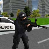 Urban Police Legend logo