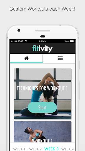 Stretching - Morning & Night Flexibility Exercises screenshot 1