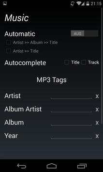 Music Manager screenshot 2