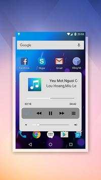 Smart Control Panel OS 10 screenshot 3
