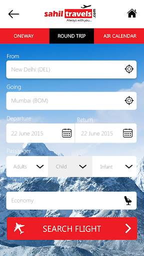 Sahil Travels screenshot 3