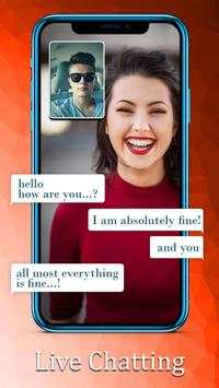 Hot videocall with girl  prank screenshot 3