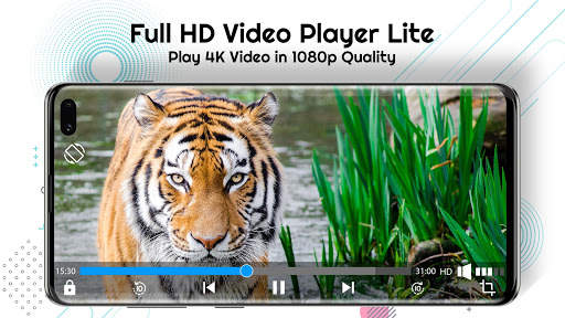 Full HD Video Player Lite screenshot 2