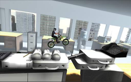 RC Motorbike Motocross 3D screenshot 7