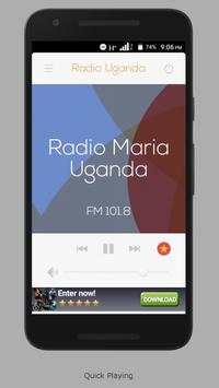 All Uganda Radio Stations Free screenshot 5