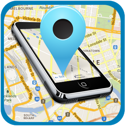 Mobile Number Locator icon