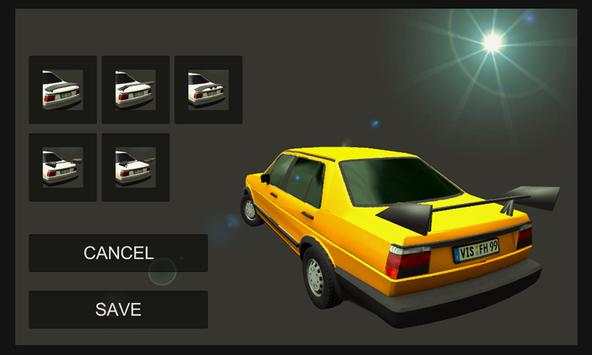 Car Driving Simulator Game screenshot 2