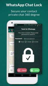 Tools for WhatsApp screenshot 1