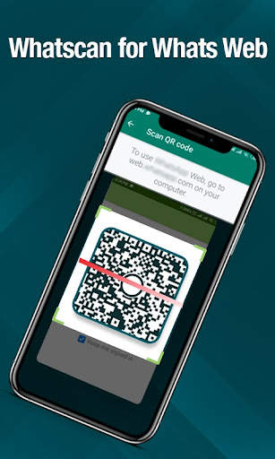 WhatScan For WhatsApp Web screenshot 2