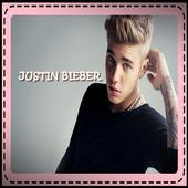 Justin Bieber 2017 Love Me icon