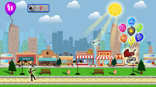 Archery Balloon Shooting Master 2018 : Arrow King screenshot 15