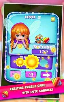 Candy Smash Fever screenshot 5